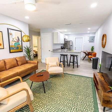 Trendy Home By Jet Skis, Parks & Art Hotspots Sarasota Exteriér fotografie