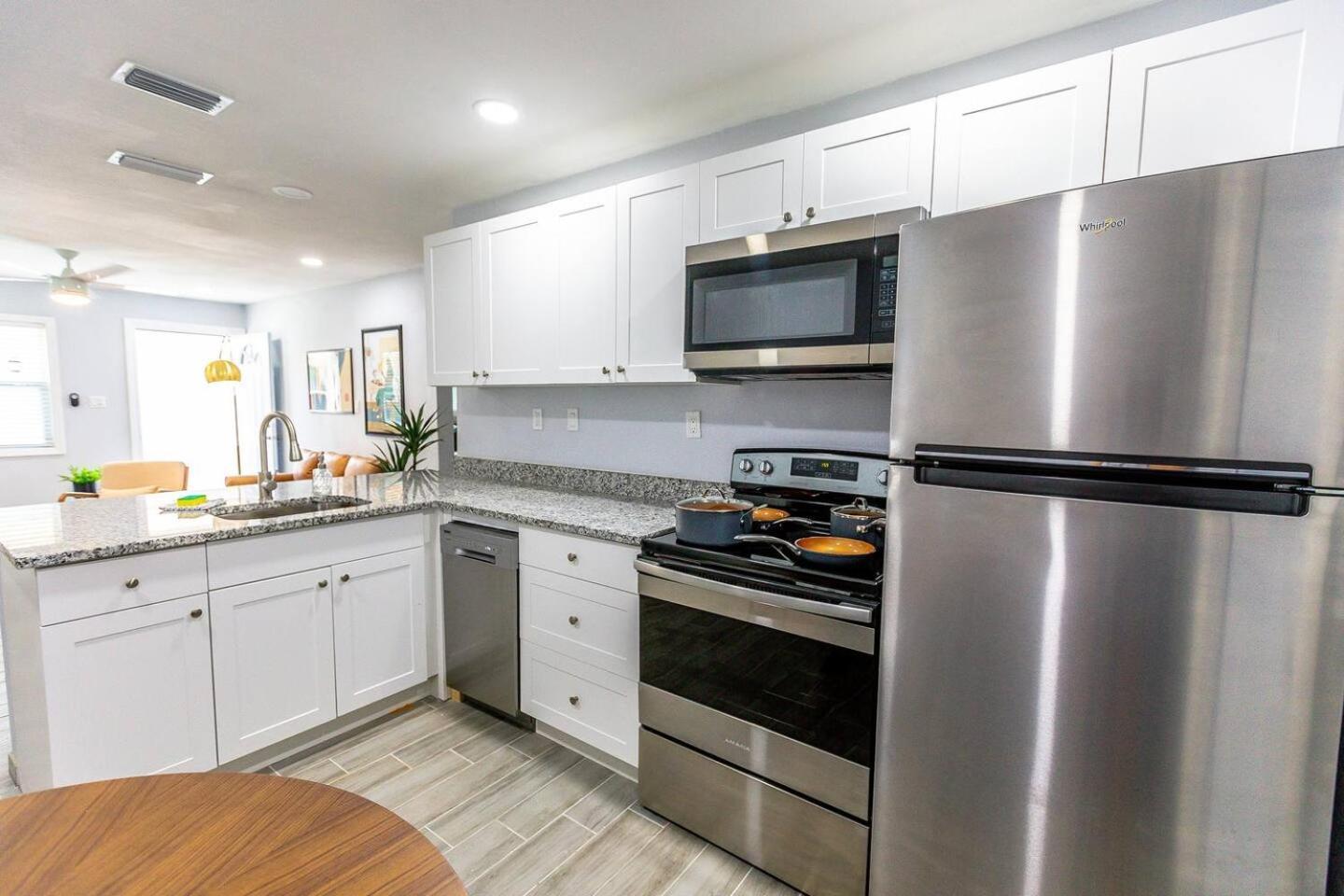 Trendy Home By Jet Skis, Parks & Art Hotspots Sarasota Exteriér fotografie