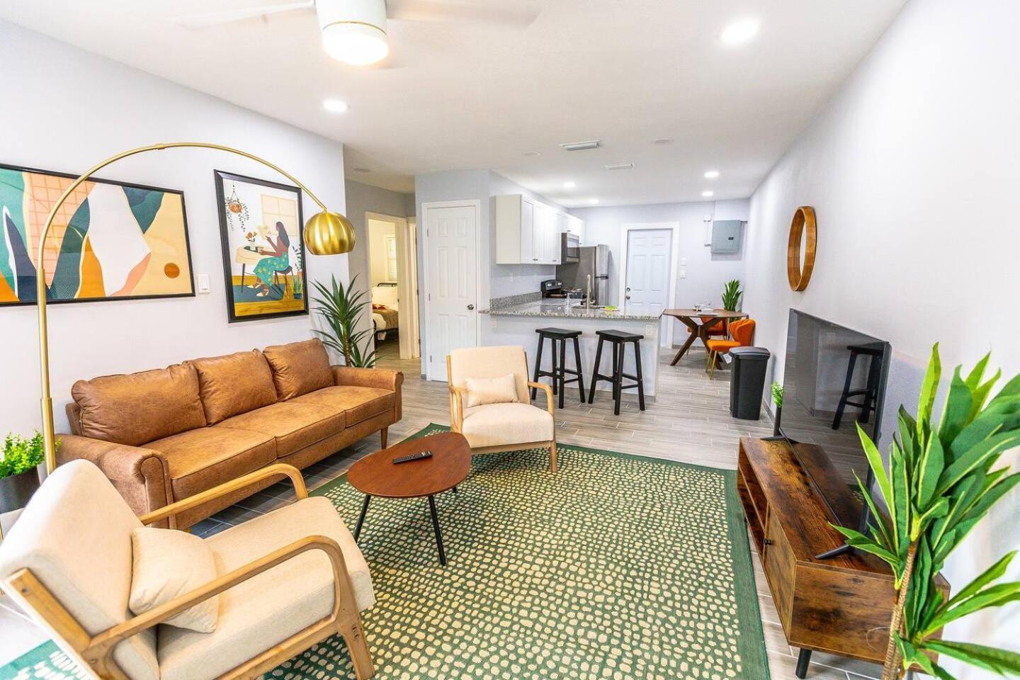 Trendy Home By Jet Skis, Parks & Art Hotspots Sarasota Exteriér fotografie